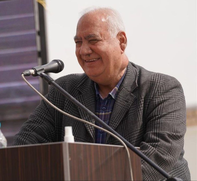 حاج محمود نصر آزادانی
